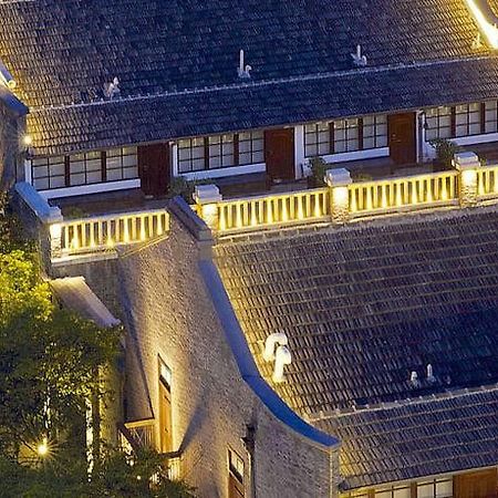 Relais & Chateaux Chaptel Hangzhou Hotel Luaran gambar