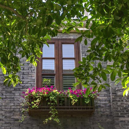 Relais & Chateaux Chaptel Hangzhou Hotel Luaran gambar