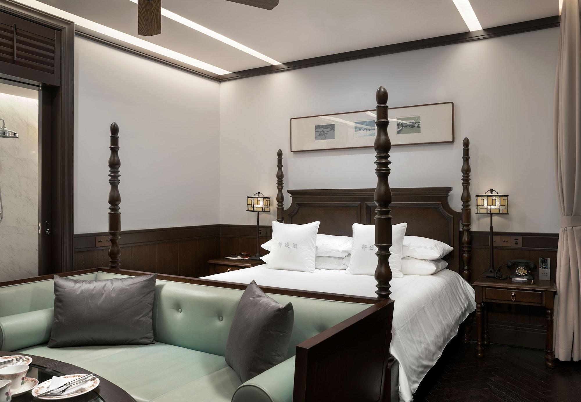 Relais & Chateaux Chaptel Hangzhou Hotel Luaran gambar