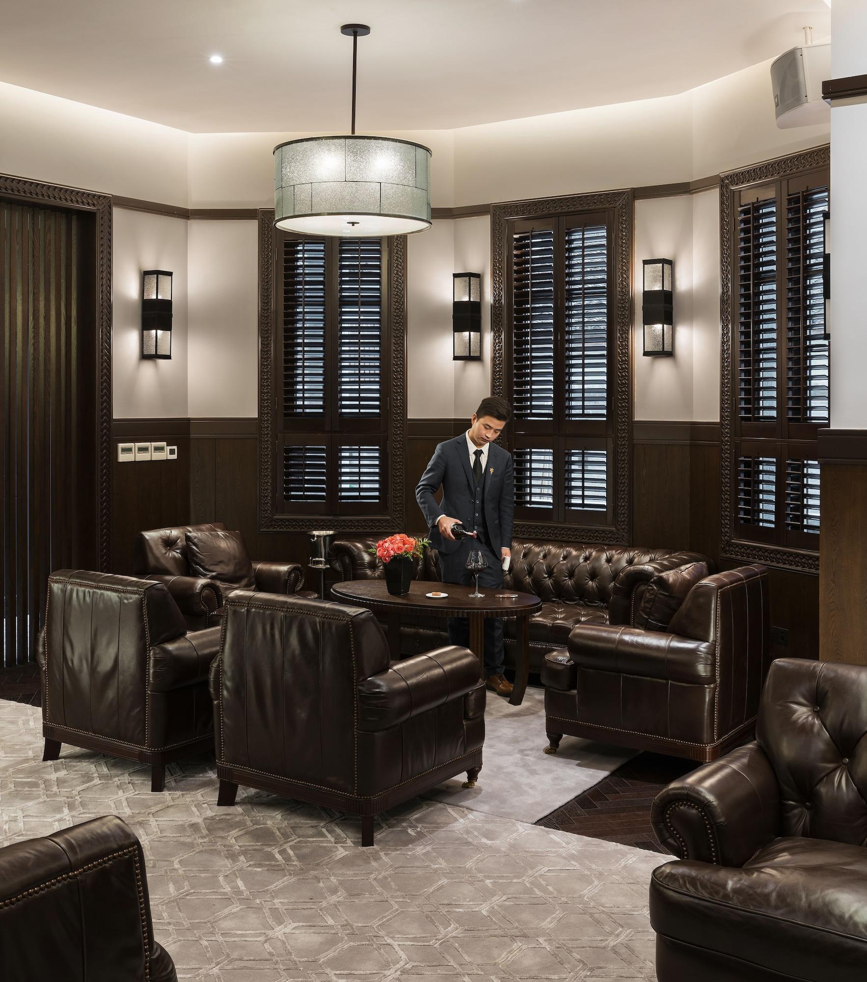 Relais & Chateaux Chaptel Hangzhou Hotel Luaran gambar