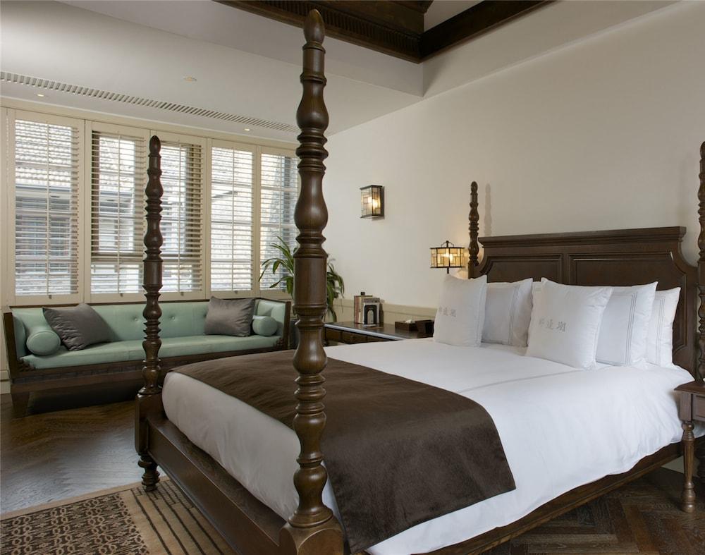 Relais & Chateaux Chaptel Hangzhou Hotel Luaran gambar