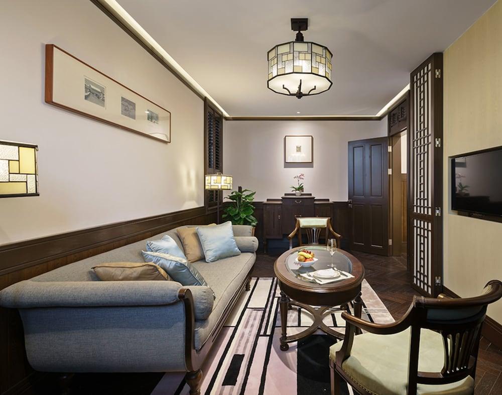 Relais & Chateaux Chaptel Hangzhou Hotel Luaran gambar