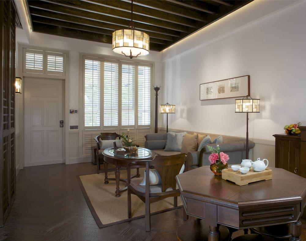 Relais & Chateaux Chaptel Hangzhou Hotel Luaran gambar