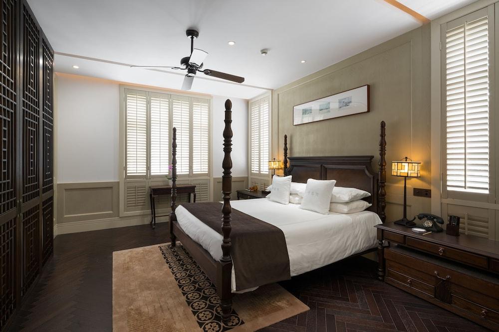 Relais & Chateaux Chaptel Hangzhou Hotel Luaran gambar