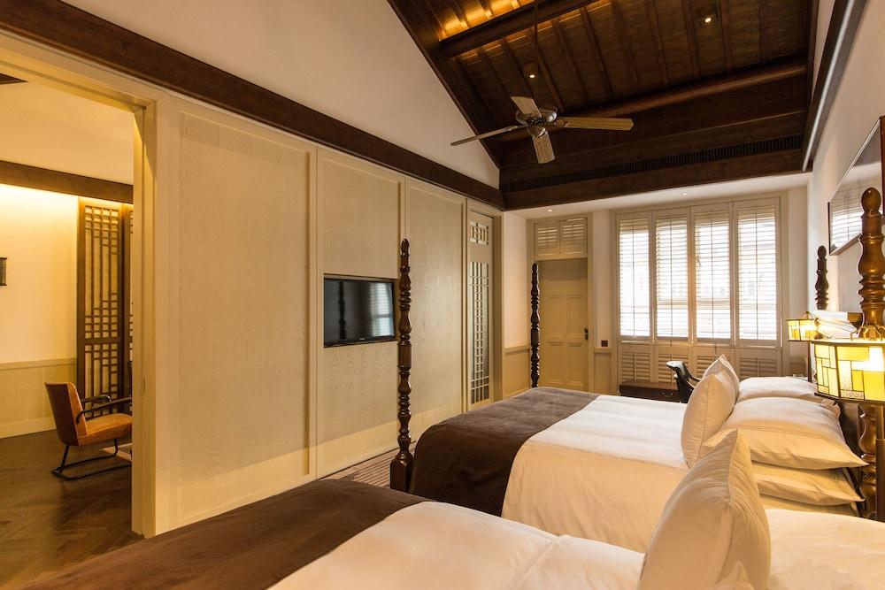 Relais & Chateaux Chaptel Hangzhou Hotel Luaran gambar