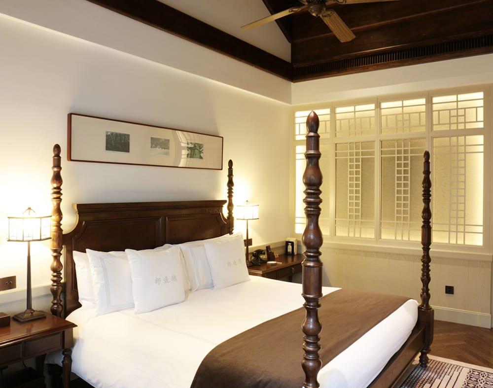 Relais & Chateaux Chaptel Hangzhou Hotel Luaran gambar