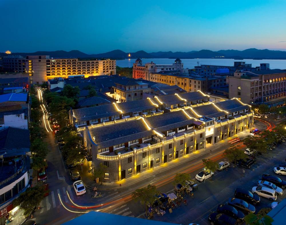 Relais & Chateaux Chaptel Hangzhou Hotel Luaran gambar