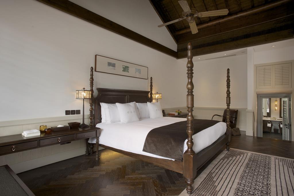 Relais & Chateaux Chaptel Hangzhou Hotel Luaran gambar