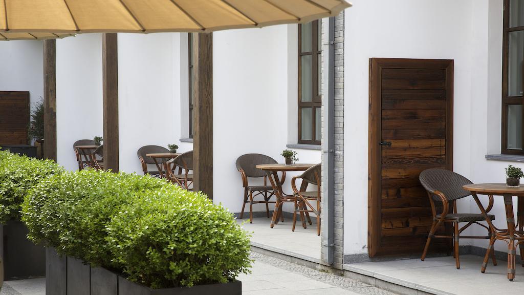 Relais & Chateaux Chaptel Hangzhou Hotel Luaran gambar