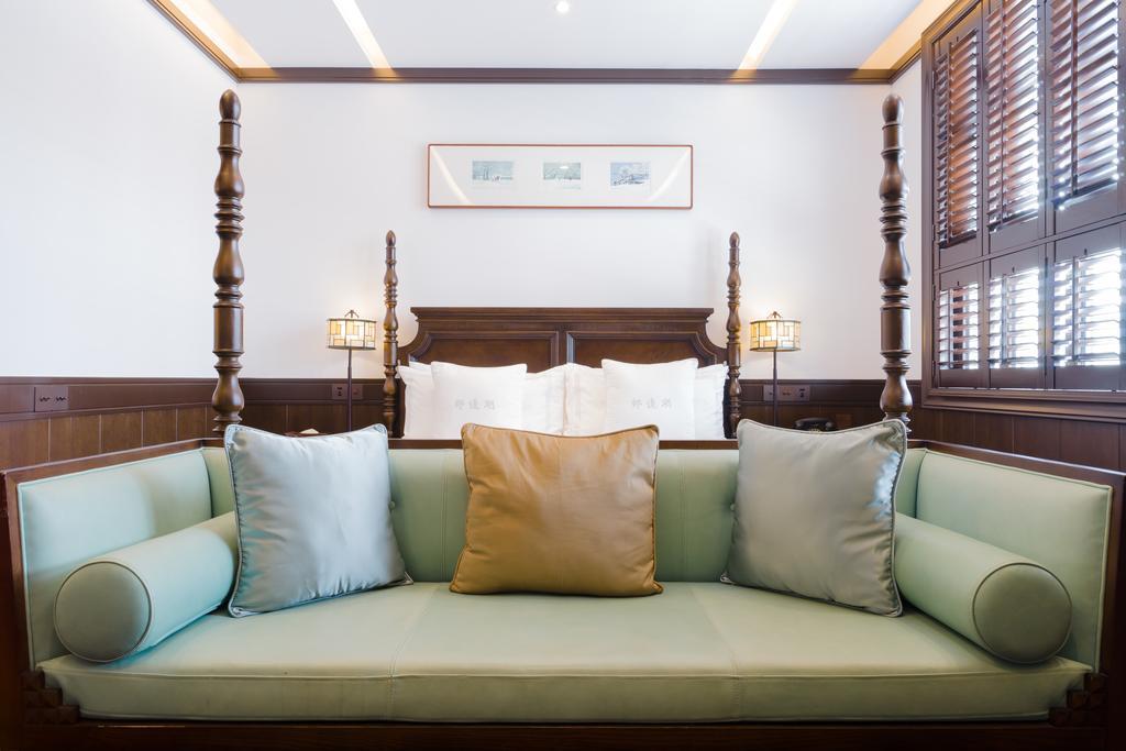 Relais & Chateaux Chaptel Hangzhou Hotel Luaran gambar
