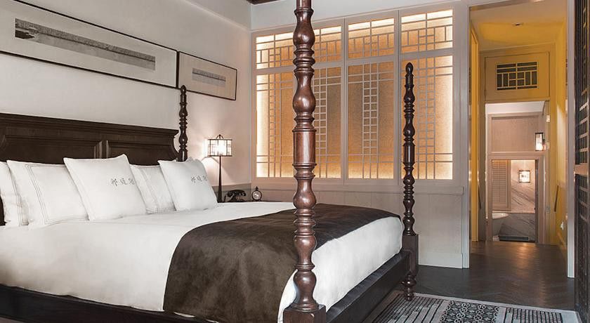 Relais & Chateaux Chaptel Hangzhou Hotel Luaran gambar