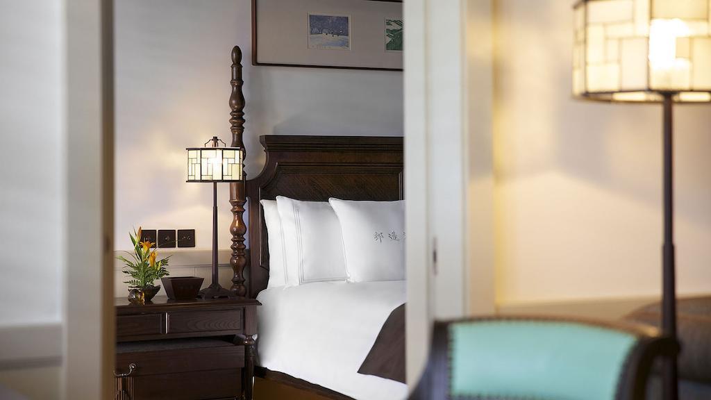 Relais & Chateaux Chaptel Hangzhou Hotel Bilik gambar