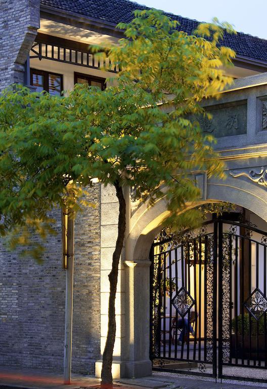 Relais & Chateaux Chaptel Hangzhou Hotel Luaran gambar