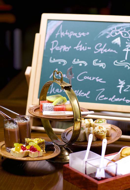 Relais & Chateaux Chaptel Hangzhou Hotel Luaran gambar