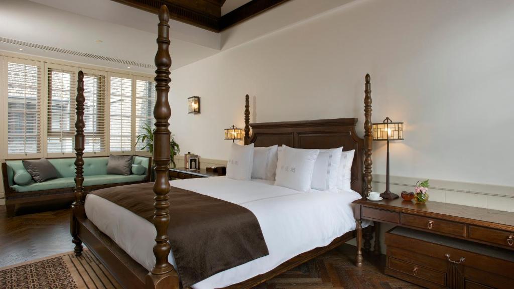 Relais & Chateaux Chaptel Hangzhou Hotel Bilik gambar