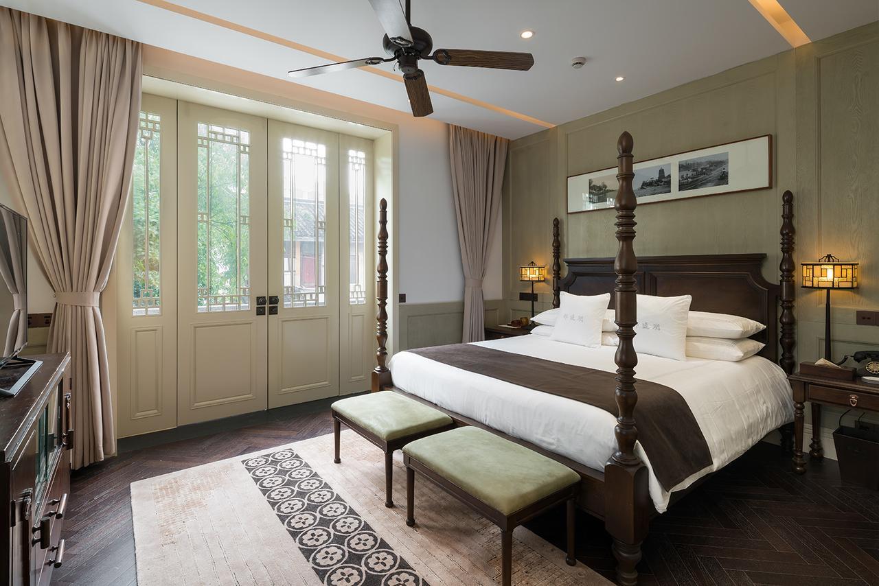 Relais & Chateaux Chaptel Hangzhou Hotel Luaran gambar