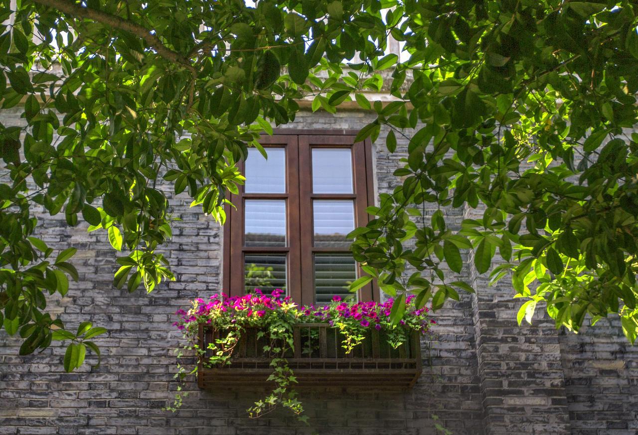Relais & Chateaux Chaptel Hangzhou Hotel Luaran gambar