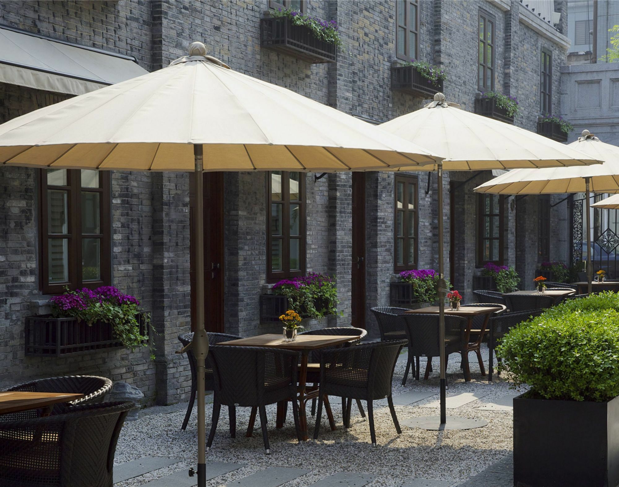 Relais & Chateaux Chaptel Hangzhou Hotel Luaran gambar